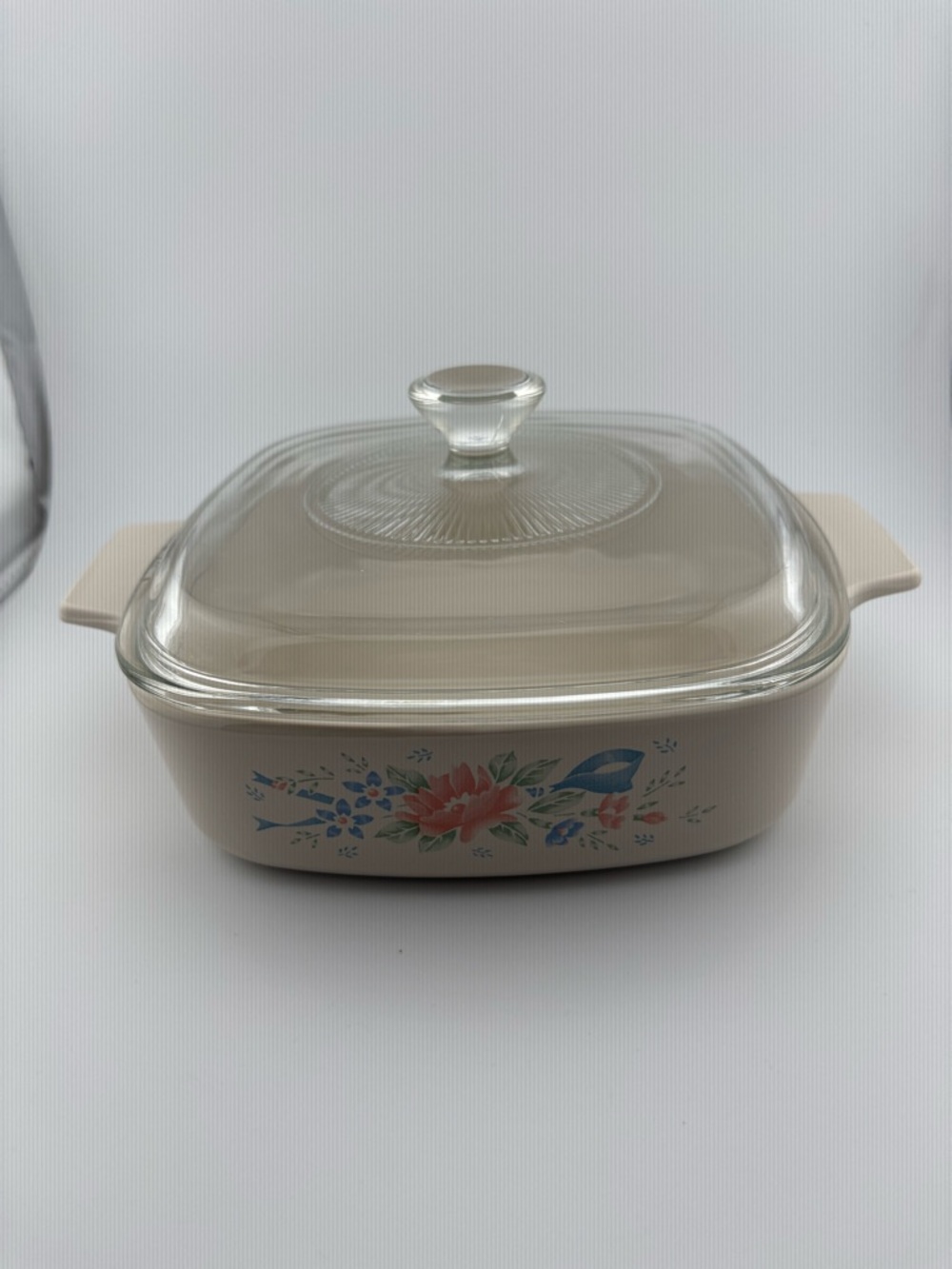Corningware Symphony 1 liter A-1-B Casserole Dish with Lid